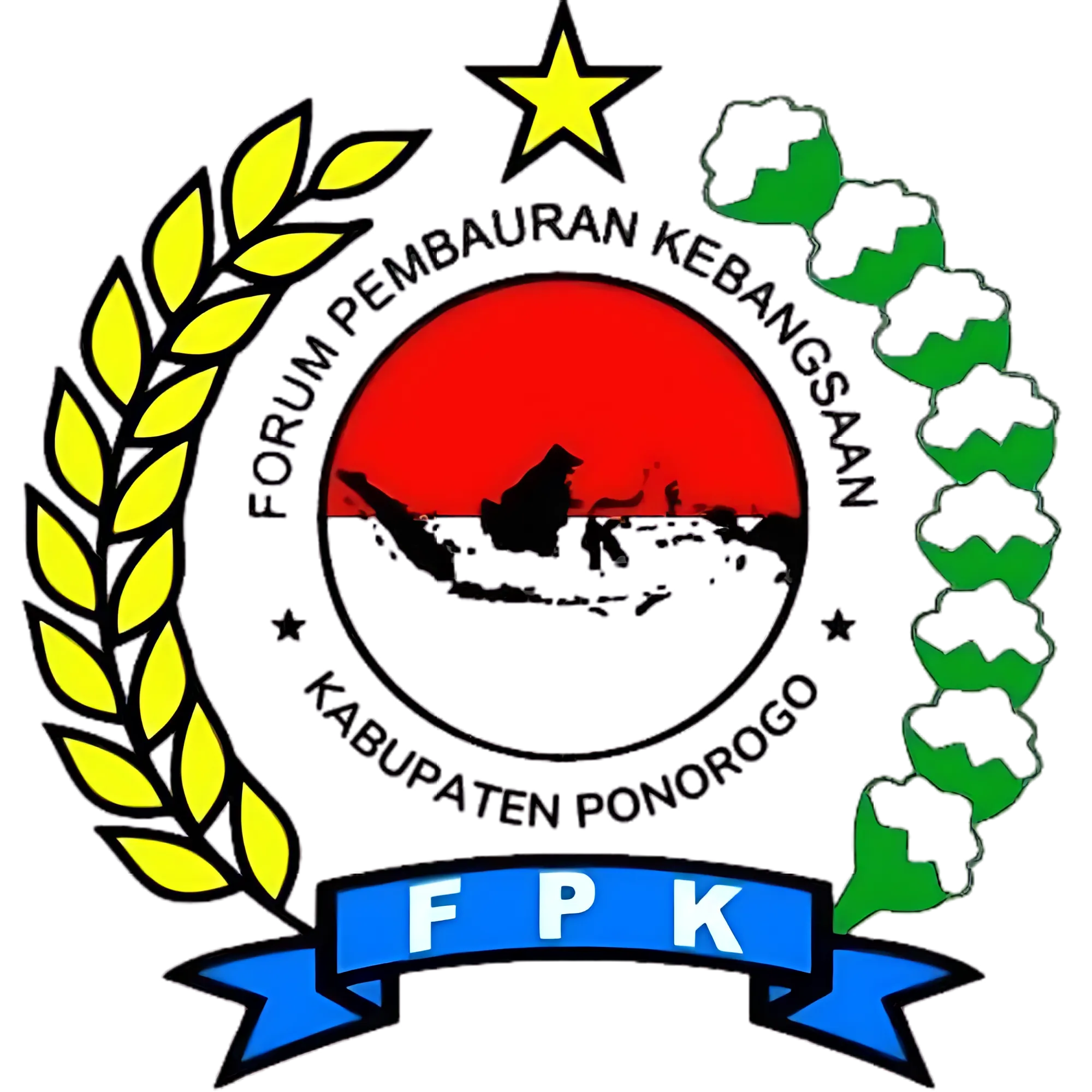 FPK Ponorogo Logo