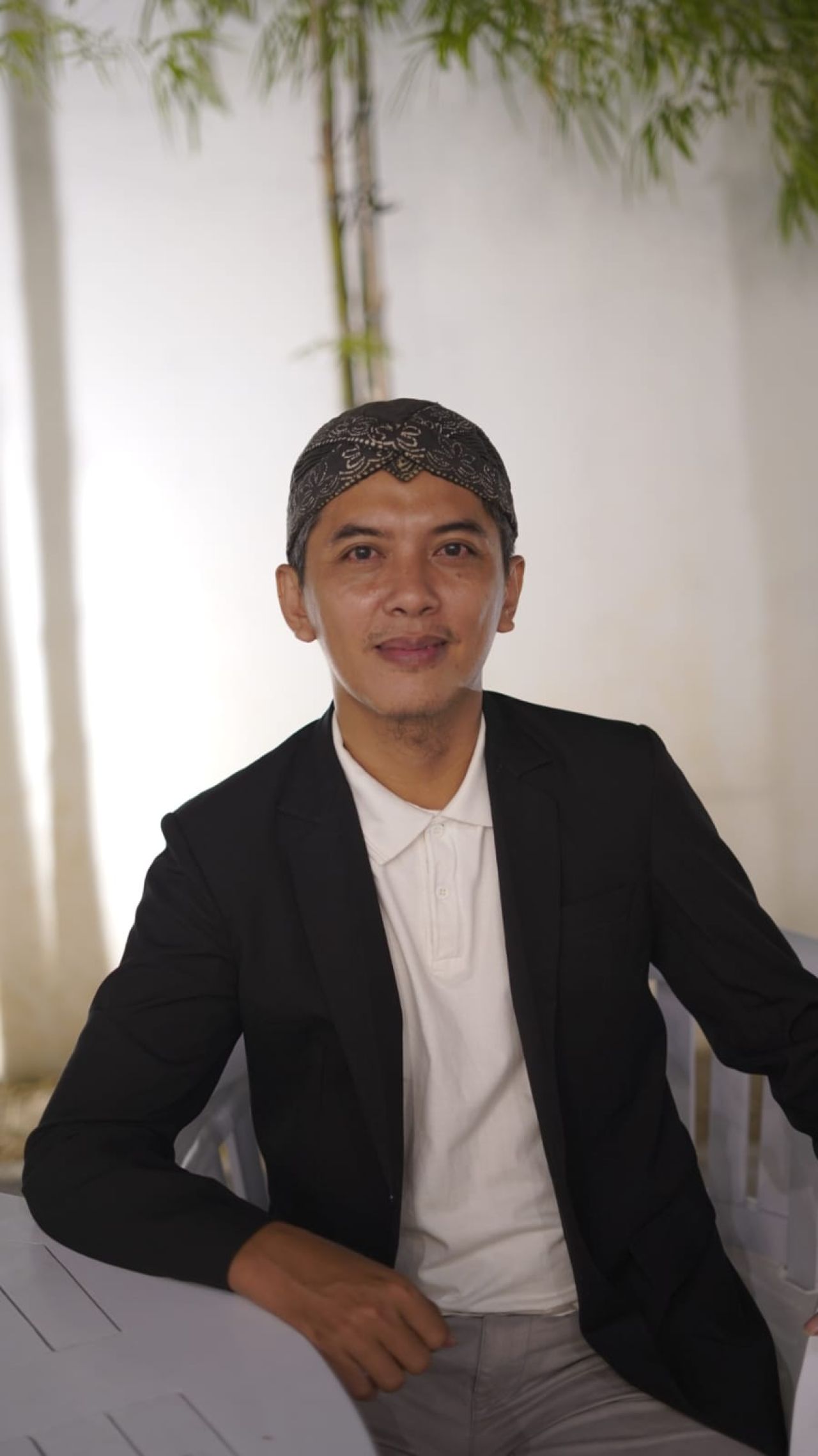 Hari Pahlawan: Ketua FPK Ponorogo, Alip Sugianto Komitmen Jaga Persatuan dan Kesatuan Bangsa