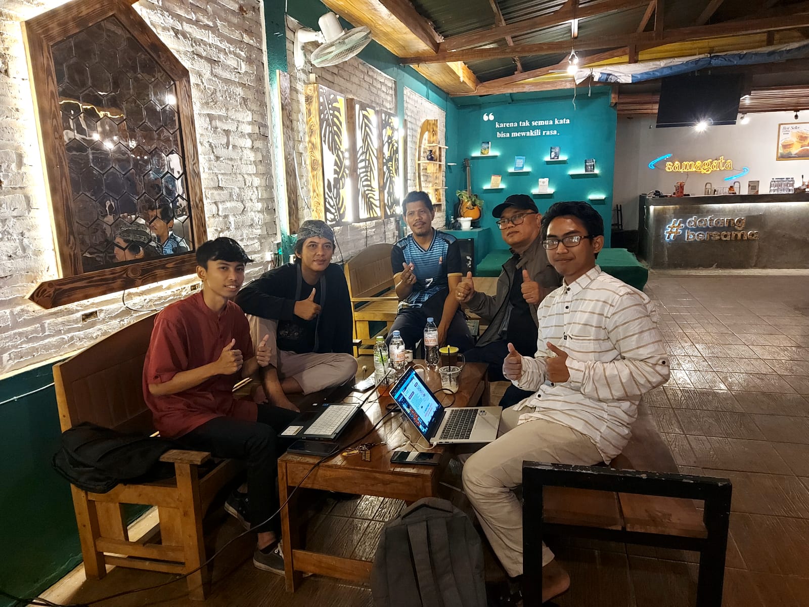 Pembentukan Panitai HUT RI